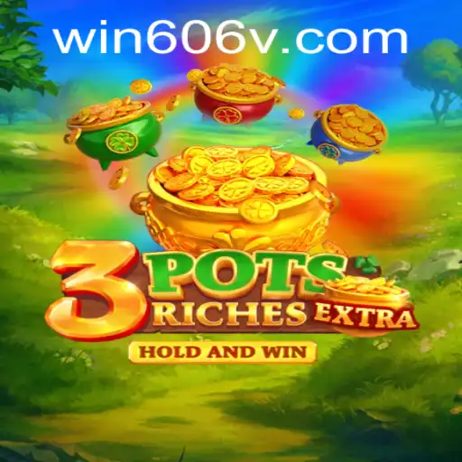 Descubra o Universo de 3potsExtra: Regras e Estratégias para Vencer com WIN606