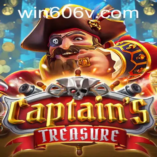 Desbravando os Mares com CaptainssTreasure