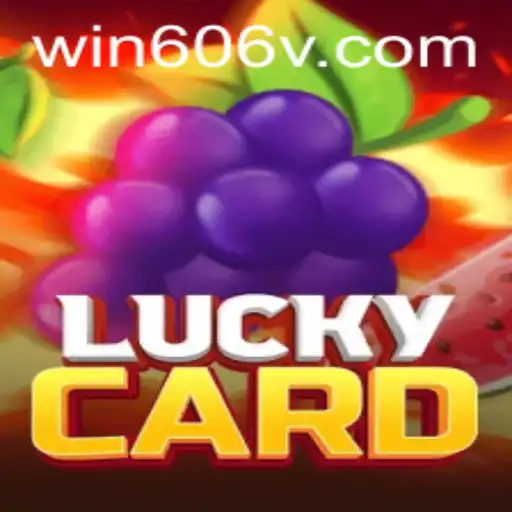 Descubra 'LuckyCard': O Jogo de Cartas com a Palavra-Chave da Sorte 'WIN606'