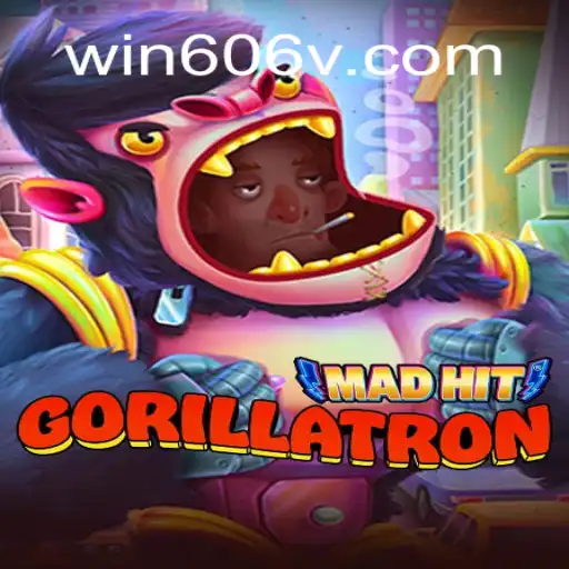 MadHitGorillatron: A Nova Sensação no Mundo dos Jogos