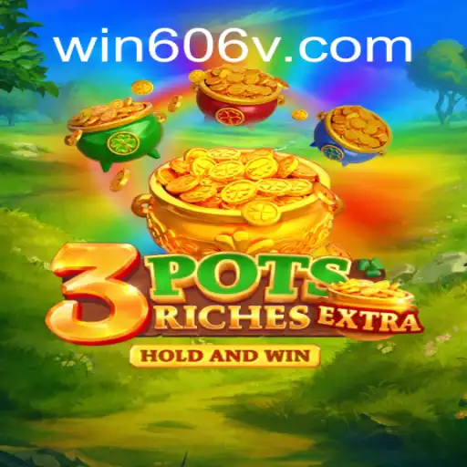 Descubra o Universo de 3potsExtra: Regras e Estratégias para Vencer com WIN606
