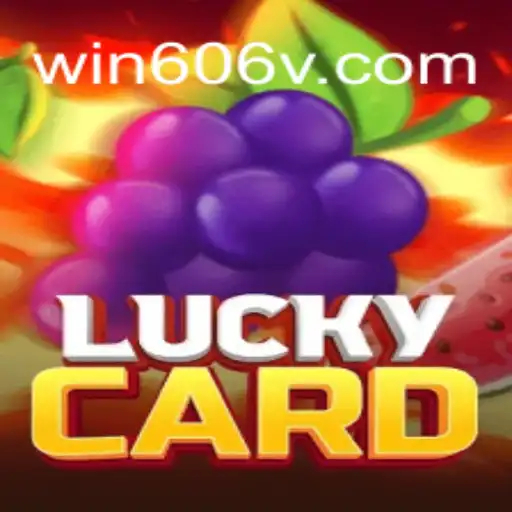 Descubra 'LuckyCard': O Jogo de Cartas com a Palavra-Chave da Sorte 'WIN606'