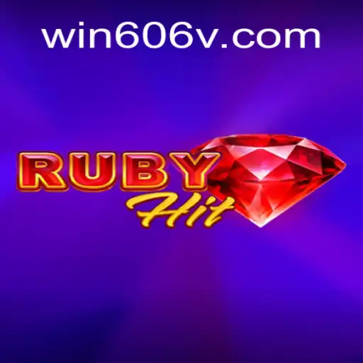 Descubra RubyHit: O Novo Fenômeno dos Jogos com a Palavra-Chave WIN606